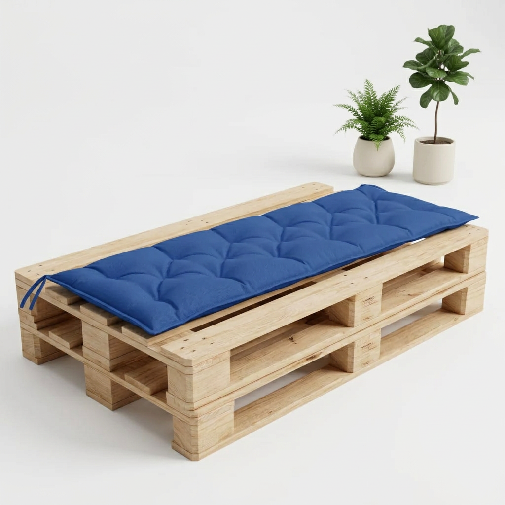 coussins palette impermeable - Variation 1