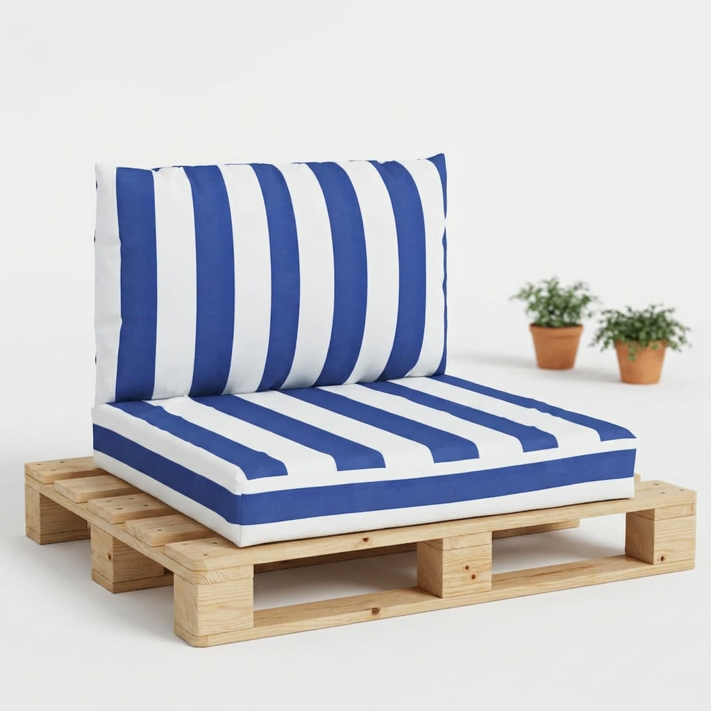 coussin pour palette etanche - Variation 1