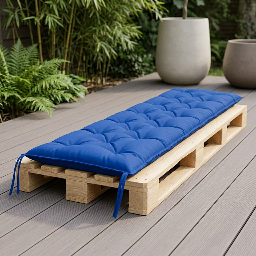 coussins palette impermeable - Variation 2