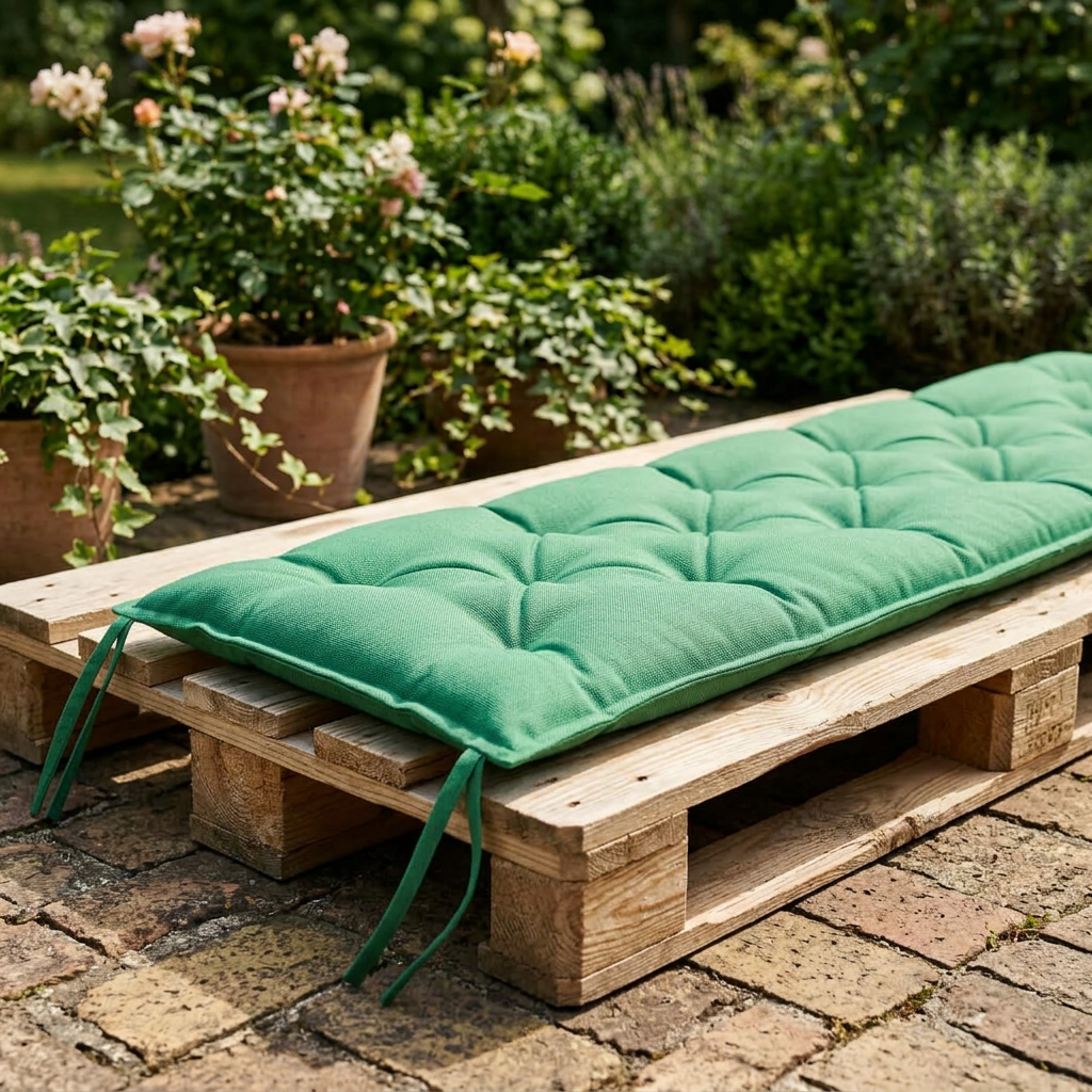 coussins pour palette exterieur - Variation 2