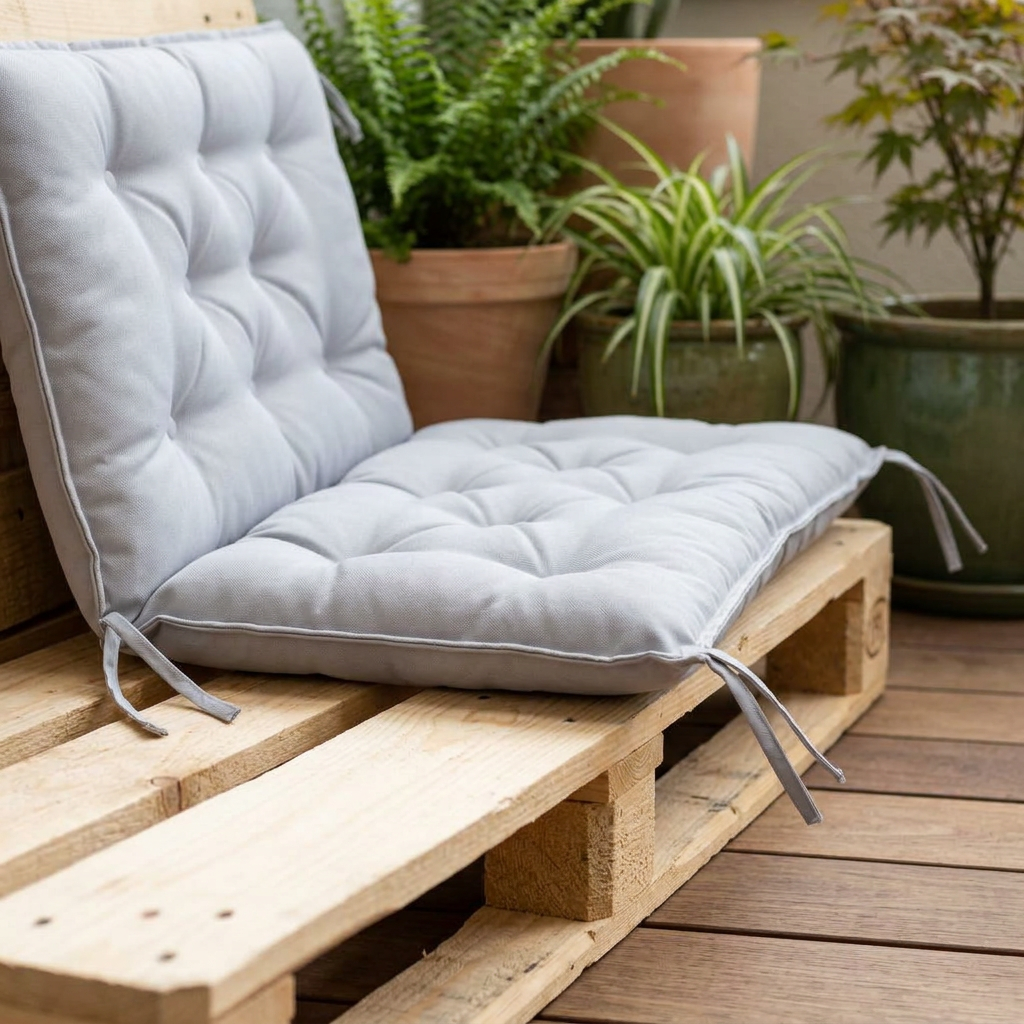 coussins palette dehoussable - Variation 2