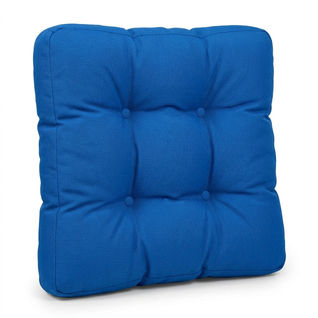 Coussin palette Anthracite palette 60x61.5cm - Variation 3