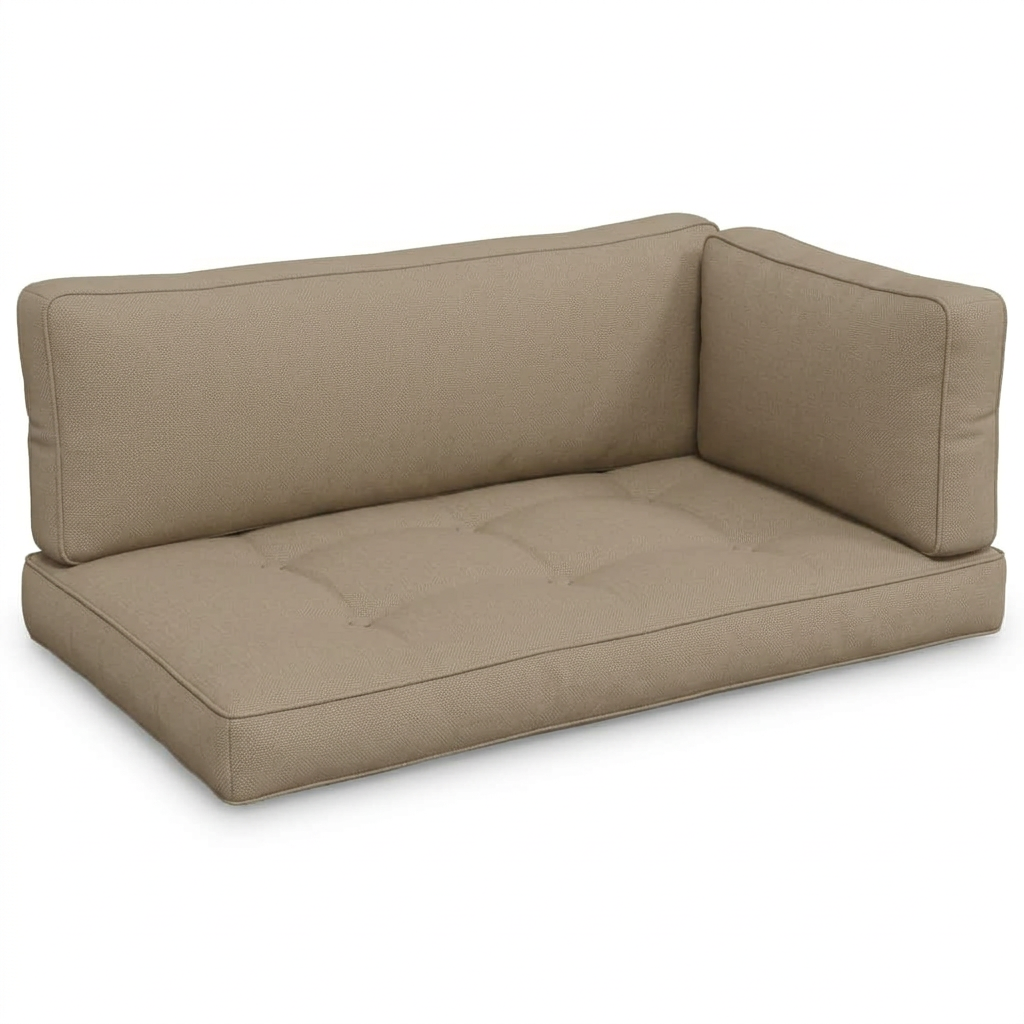 coussin palette dehoussable - Variation 3