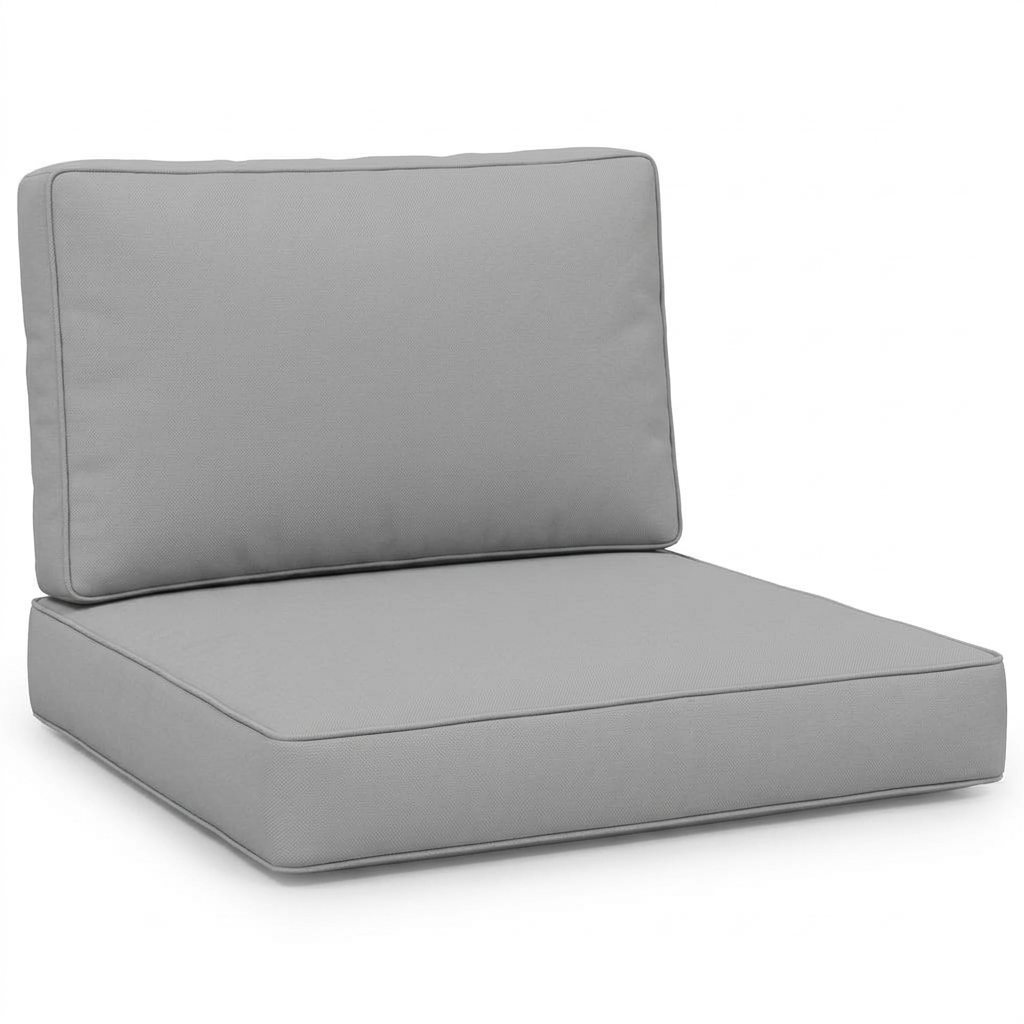 coussin palette bois - Variation 3