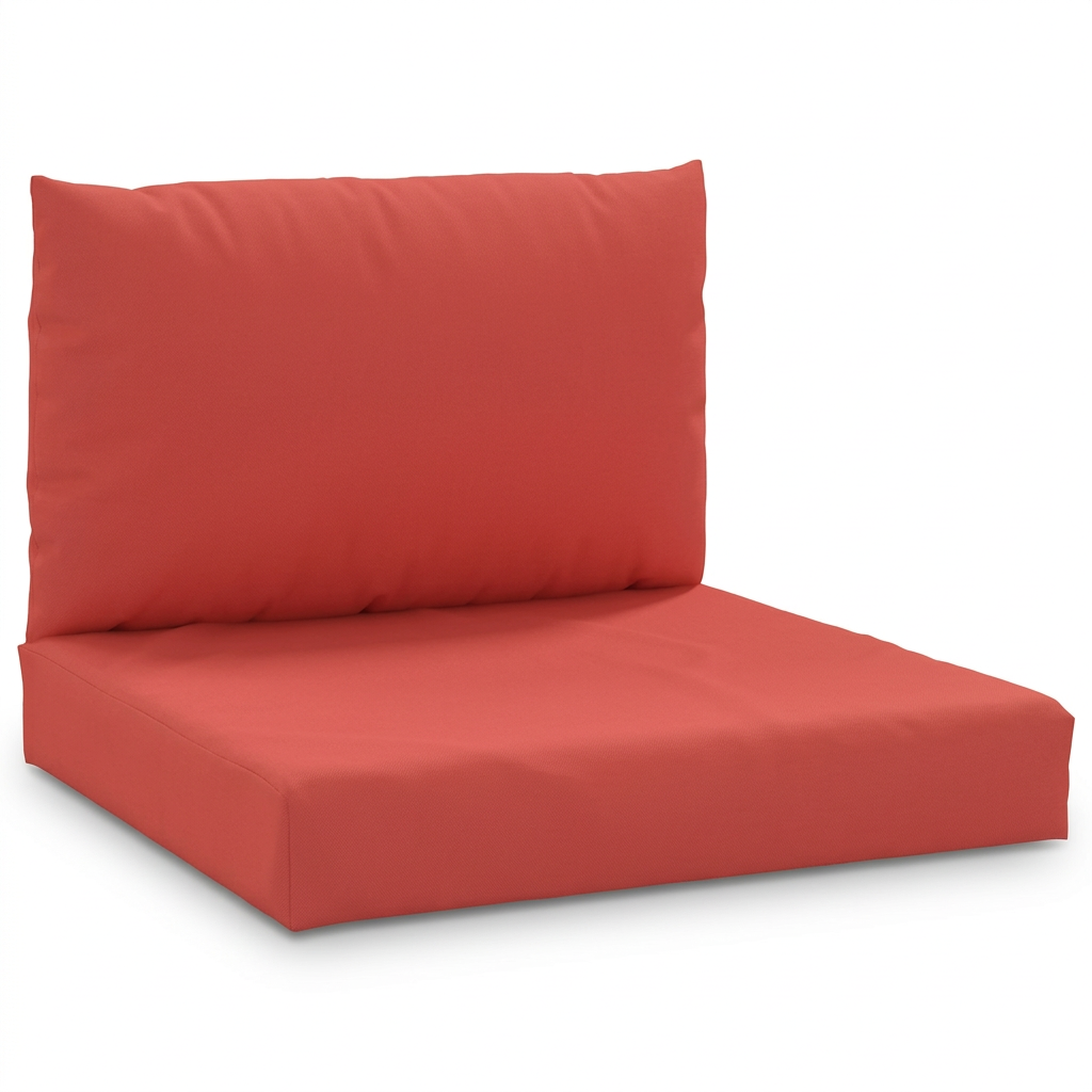 coussin palette orange - Variation 3