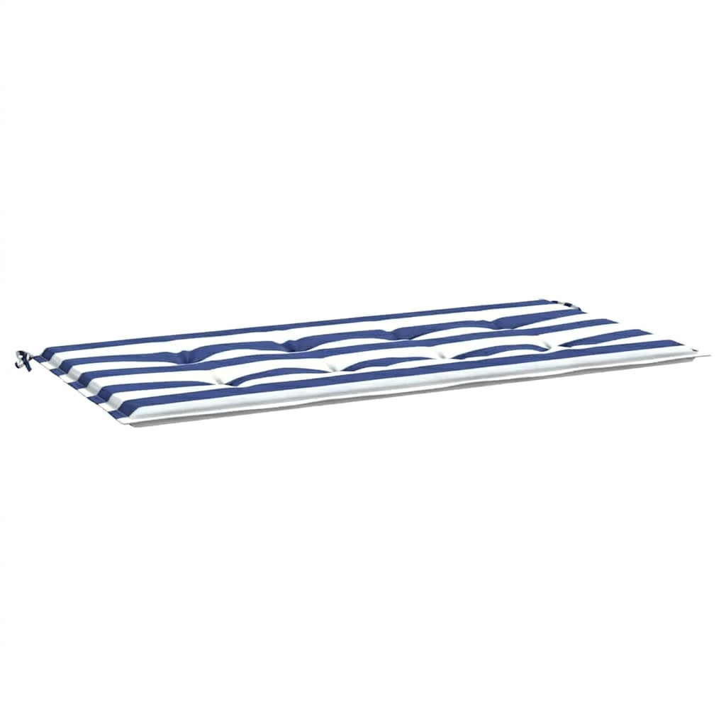 Coussin palette Oxford feuilles imperméable. - Variation 3