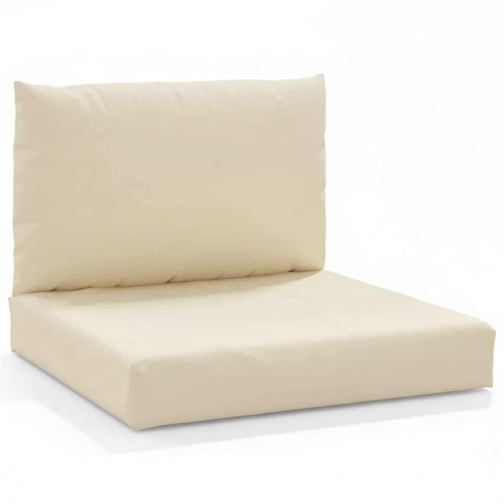 coussin palette crème - Variation 3