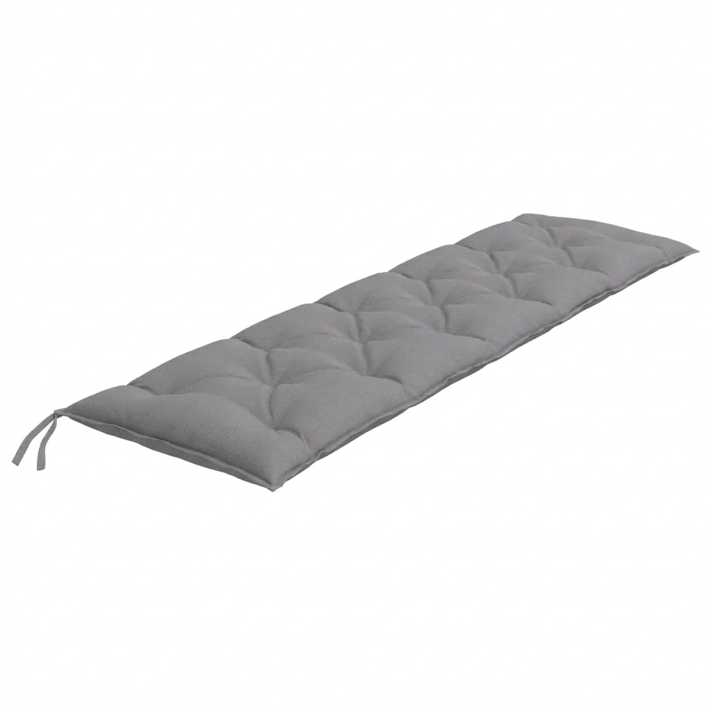 Coussin palette Anthracite 180cm - Variation 3
