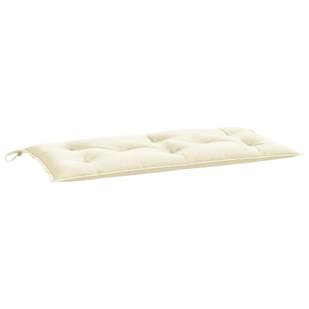 coussin palette Vert 110x50x7cm Oxford étanche jardin
