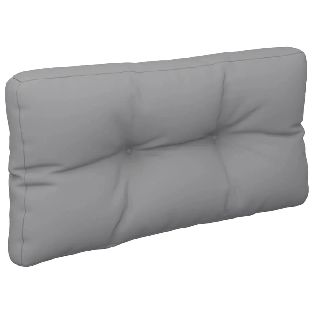 coussin palette vert 70x40x12 dossier canapé imperméable